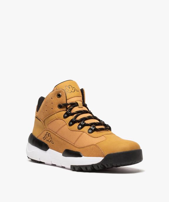 Baskets homme montantes à lacets – Kappa Kensington vue2 - KAPPA - GEMO