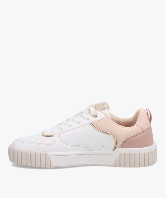 Tennis femme à détails brillants – Ellesse Belina vue3 - ELLESSE - GEMO
