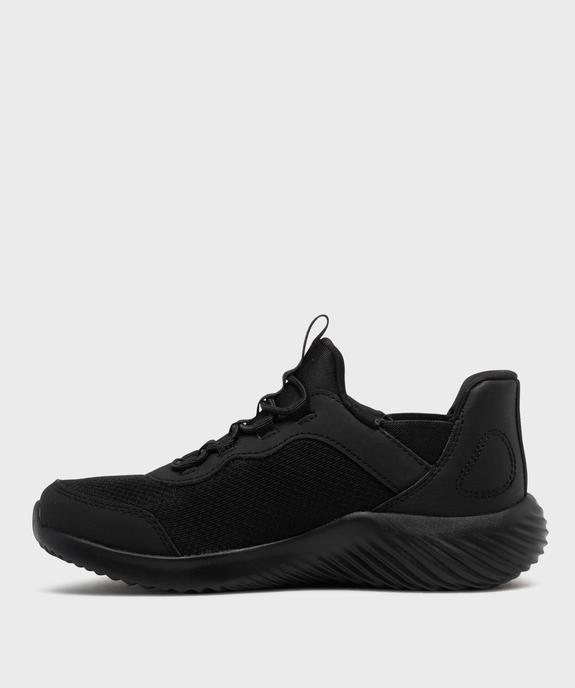 Baskets en mesh faciles à enfiler garçon - Skechers vue3 - SKECHERS - GEMO