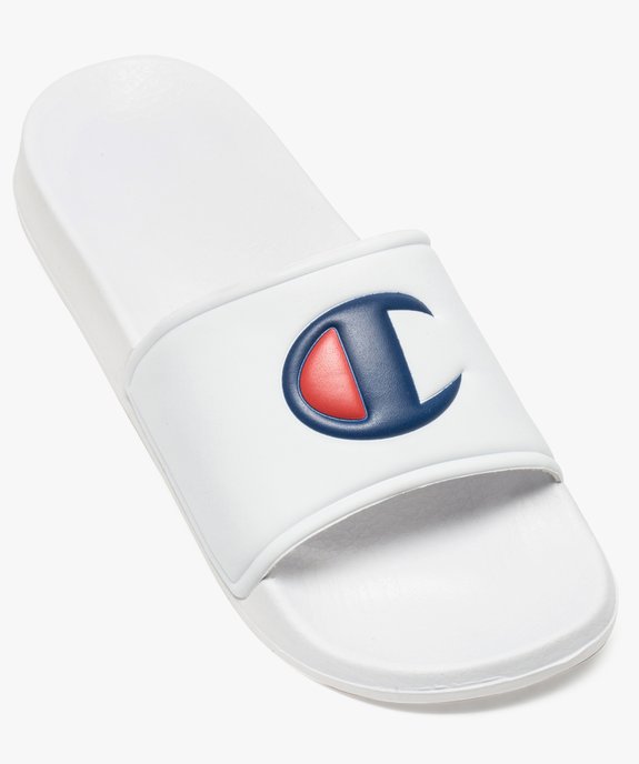 Claquettes de piscine femme – Champion Florida Slider vue5 - CHAMPION USA - GEMO