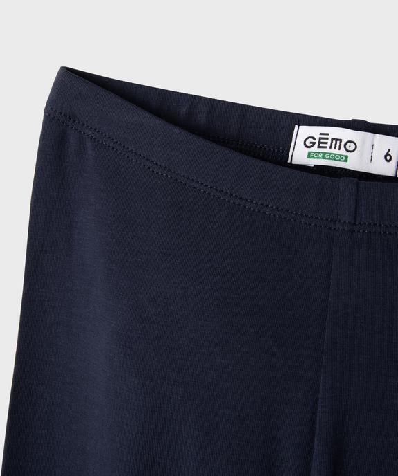 Shorty femme en microfibre et dentelle (lot de 2) vue6 - GEMO(HOMWR FEM) - GEMO
