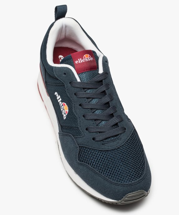 Baskets homme rétro running - Ellesse vue5 - ELLESSE - GEMO