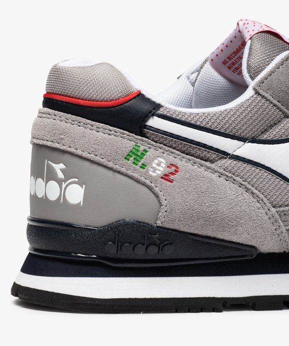 Baskets homme jogger à lacets – Diadora N.92 vue6 - DIADORA - GEMO