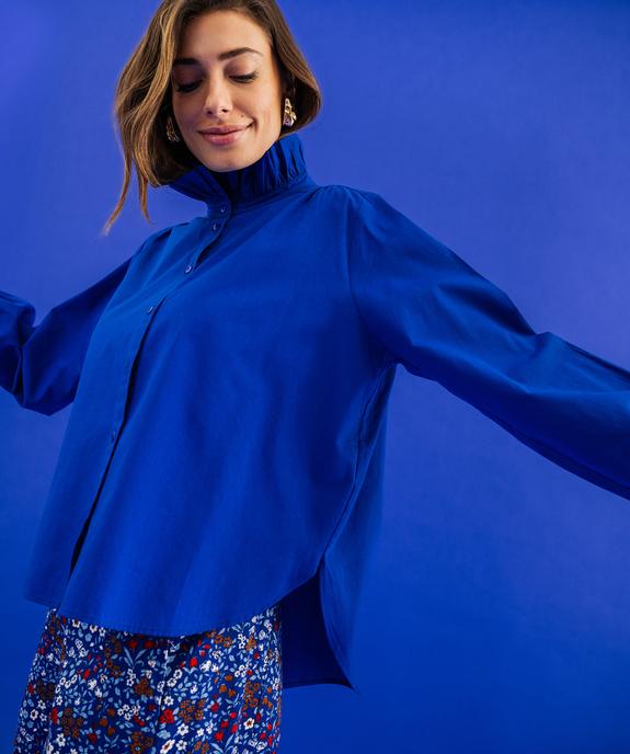 Chemise manches longues femme vue4 - GEMO(FEMME PAP) - GEMO