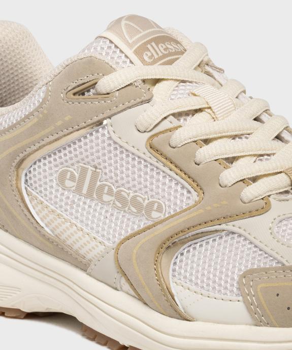 Baskets de running en mesh femme - Ellesse vue6 - ELLESSE - GEMO