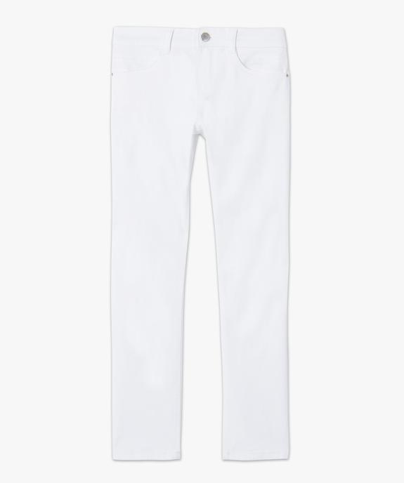Jean femme coupe Regular - L26 vue4 - GEMO(FEMME PAP) - GEMO