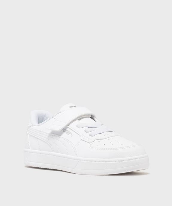 Baskets Caven 2.0 fermeture scratch garçon - Puma vue2 - PUMA - GEMO
