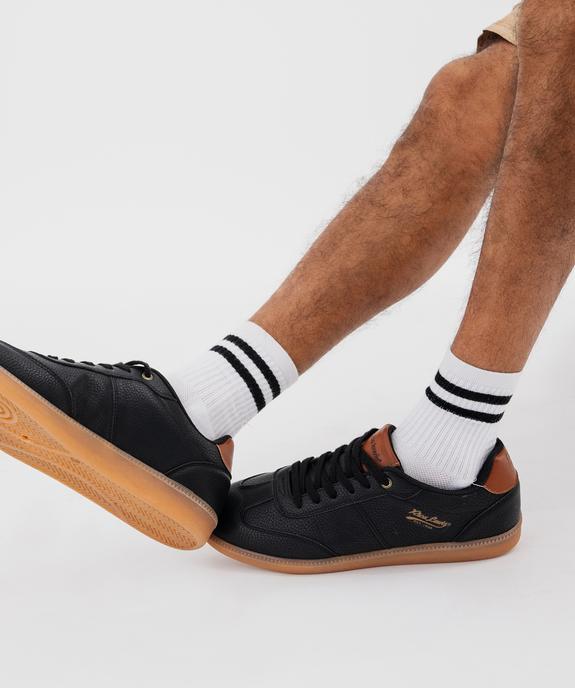 Baskets basses look rétro homme - Rica Lewis vue1 - RICA LEWIS - GEMO