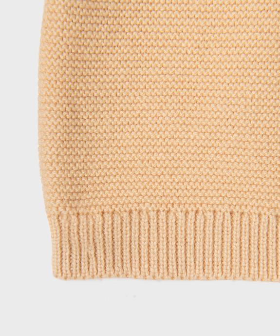 Bonnets de naissance en coton (lot de 2) vue2 - GEMO(BB COUCHE) - GEMO