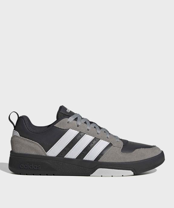 Baskets Courtwave homme - Adidas vue1 - ADIDAS - GEMO