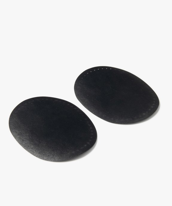Renfort coudes et genoux à coudre cuir imitation (lot de 2) - Prima vue2 - PRIMA - GEMO