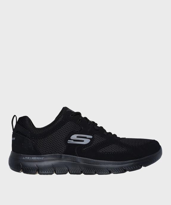 Baskets running Burns 2.0 en mesh homme - Skechers vue7 - SKECHERS - GEMO