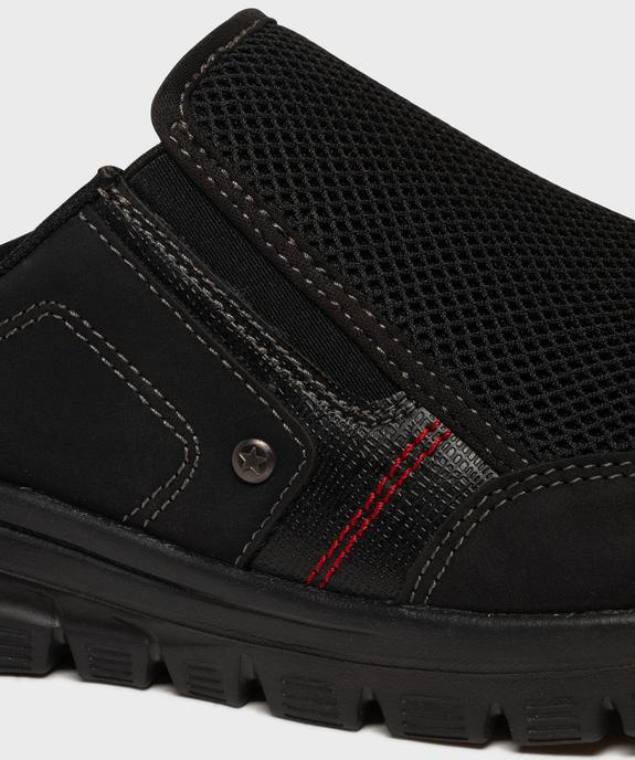 Sabots confort ultra léger homme vue6 - G'FLEX - GEMO