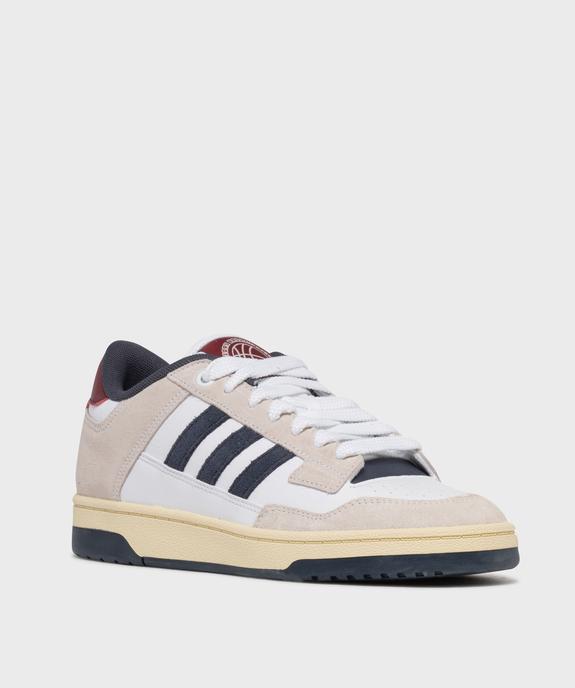 Baskets Rapid Court Low homme - Adidas vue2 - ADIDAS - GEMO