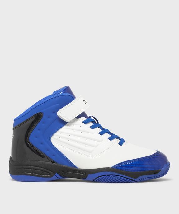 Baskets mid-cut fermeture scratch garçon - Starter vue1 - STARTER - GEMO