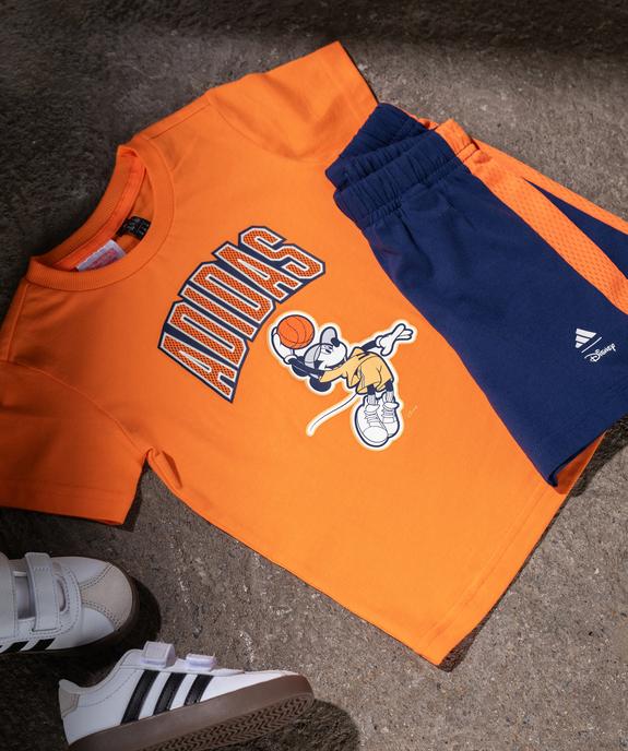 Ensemble de sport bébé garçon tee-shirt et short - Adidas X Disney vue6 - ADIDAS - GEMO