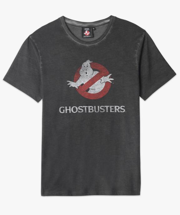 Tee-shirt homme avec motif fantôme - Ghostbusters vue4 - GHOSTBUSTERS - GEMO
