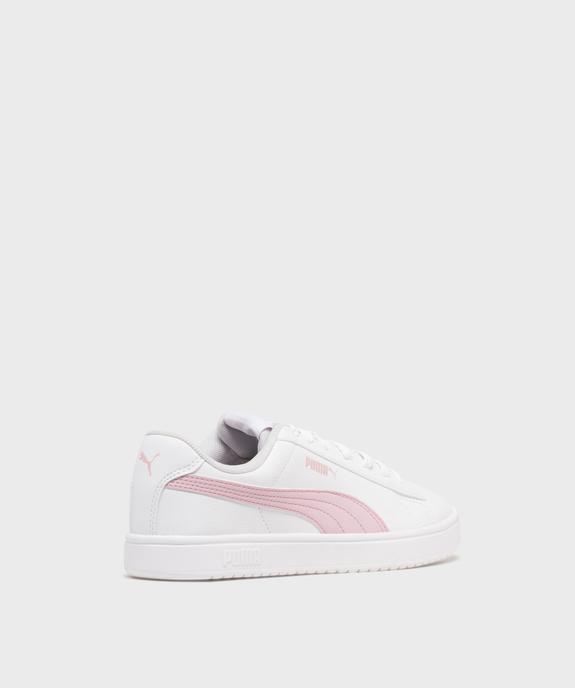 Baskets basses à lacets Rickie femme - Puma vue4 - PUMA - GEMO