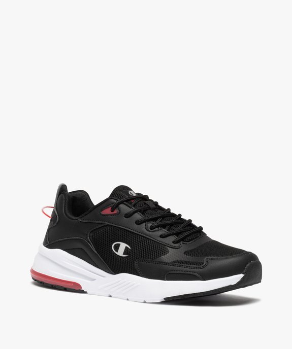 Baskets homme running à lacets – Champion Ramp Up vue2 - CHAMPION USA - GEMO