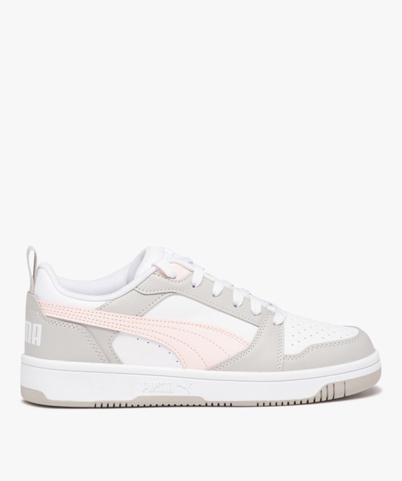 Baskets femme tricolores style rétro - Puma vue1 - PUMA - GEMO
