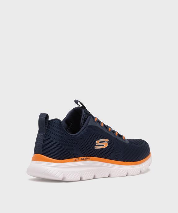 Baskets running en mesh légères homme - Skechers vue4 - SKECHERS - GEMO