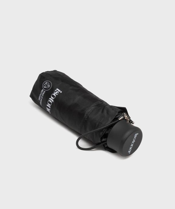 Parapluie pliant ultra compact - Isotoner vue2 - ISOTONER - GEMO