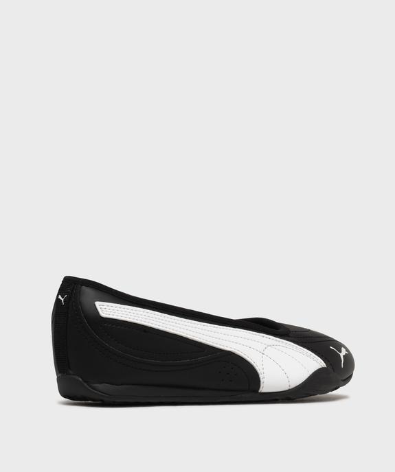 Ballerines look baskets Catch Soleil femme - Puma vue4 - PUMA - GEMO