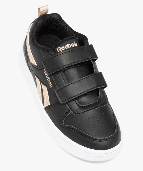 Baskets fille à détails pailletés et lacets – Reebok Royal Prime vue5 - REEBOK - GEMO