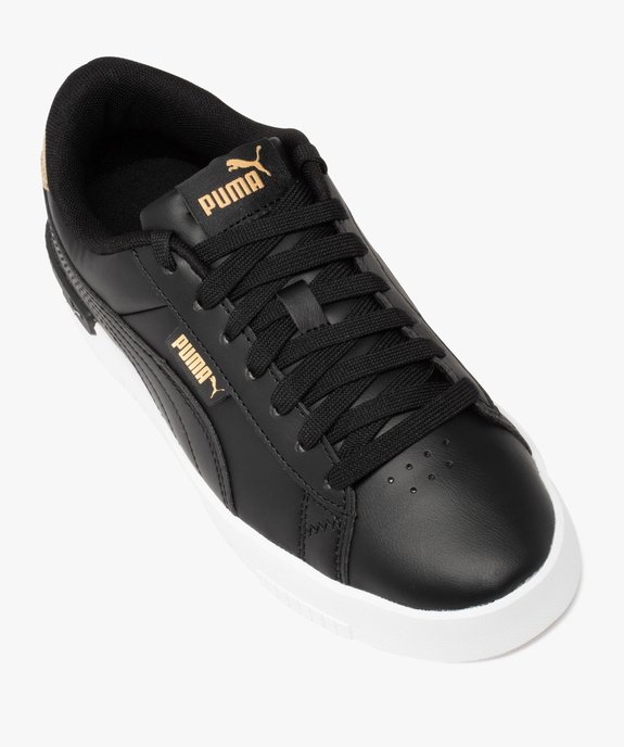 Baskets femme unies à lacets détails métal – Puma Jada vue5 - PUMA - GEMO