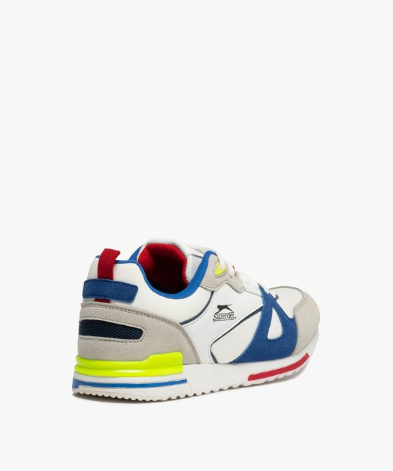 Baskets homme style retro-running – Slazenger Chard vue4 - SLAZENGER - GEMO