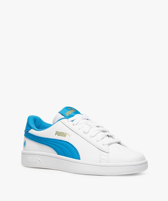 Baskets garçon bicolores spécial OM - Puma vue2 - PUMA - GEMO