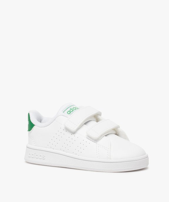 Baskets bébé à scratch – Adidas vue2 - ADIDAS - GEMO