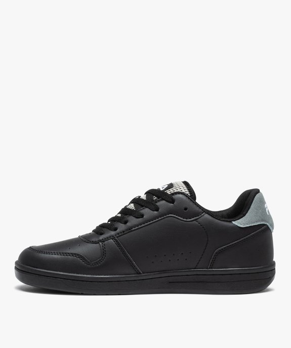 Baskets homme skateshoes à lacets – Fila Netforce vue3 - FILA - GEMO