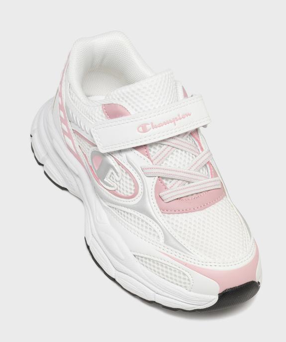 Baskets basses RT25 en mesh fille - Champion USA vue6 - CHAMPION USA - GEMO