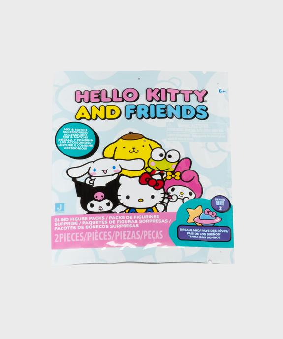 Pack surprise de 2 figurines Hello Kitty and Friends vue1 - HELLO KITTY - GEMO