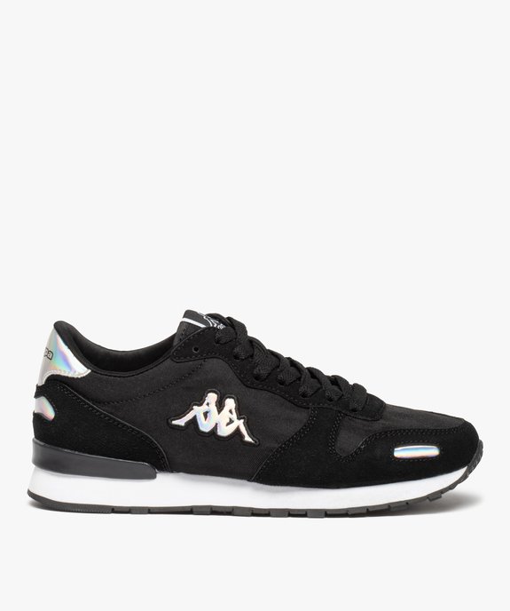 Baskets femme style running en toile – Kappa Berlin vue1 - KAPPA - GEMO