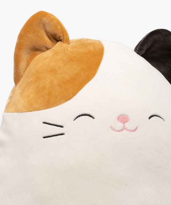 Peluche Cam Le Chat Squishmallows vue2 - AUTRES MARQUES - GEMO