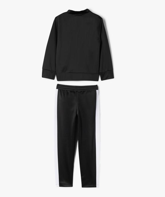 Ensemble de jogging 2 pièces garçon vue4 - GEMO (ENFANT) - GEMO
