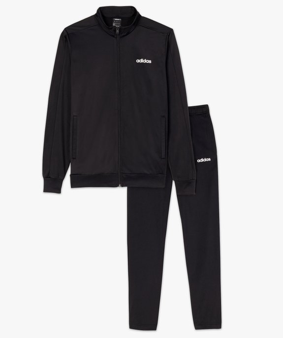 Ensemble jogging homme en maille satinée - Adidas vue4 - ADIDAS - GEMO