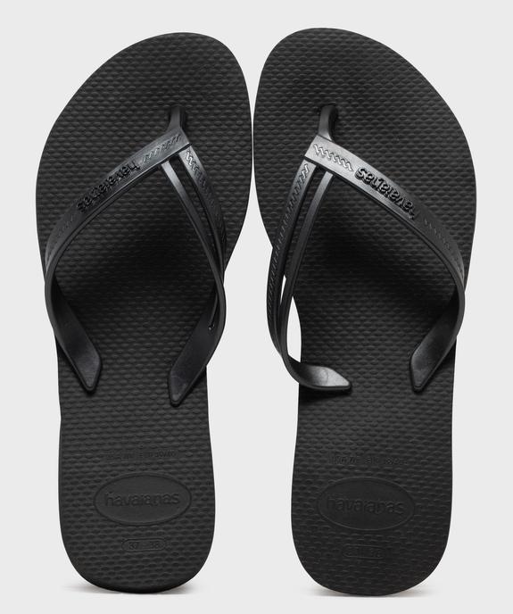 Tongs avec brides fantaisie Élégance femme - Havaianas vue1 - HAVAIANAS - GEMO