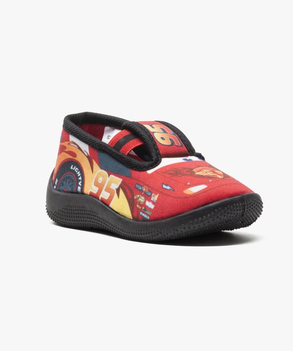Chausson Cars - Flash McQueen vue2 - CARS - GEMO