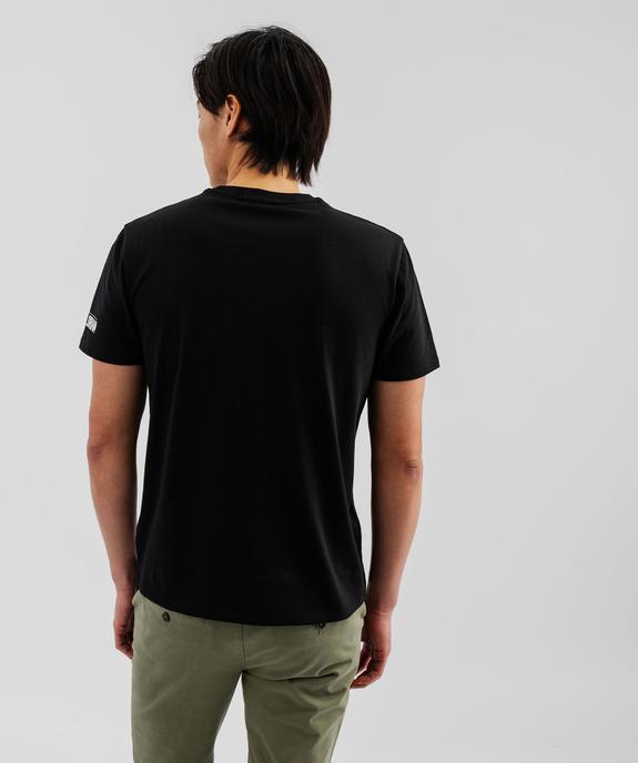 Tee-shirt manches courtes imprimé homme - The Mandalorian vue3 - STAR WARS - GEMO