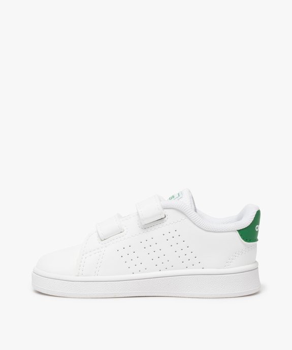 Baskets bébé à scratch – Adidas vue3 - ADIDAS - GEMO