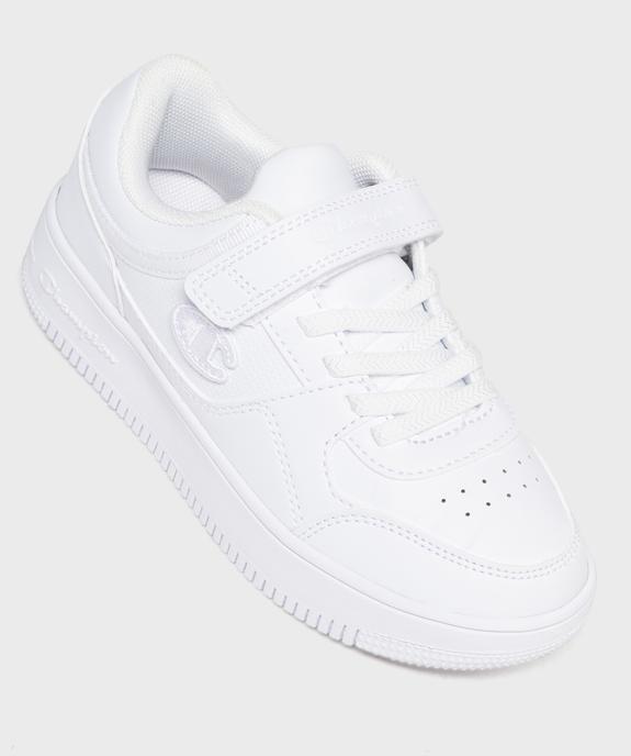 Baskets à scratch RD18 low B PS garçon - Champion vue5 - CHAMPION USA - GEMO