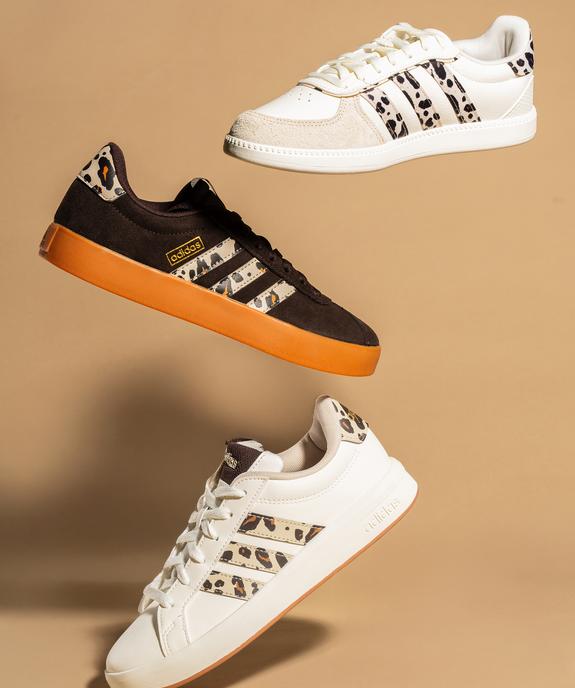 Baskets Breaknet Sleek femme - Adidas vue7 - ADIDAS - GEMO