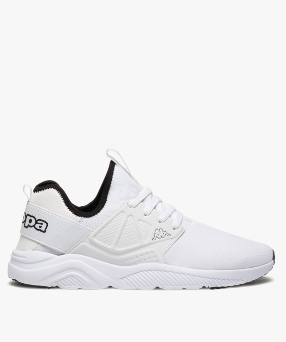 Baskets homme dessus mesh – Kappa San Diego vue1 - KAPPA - GEMO