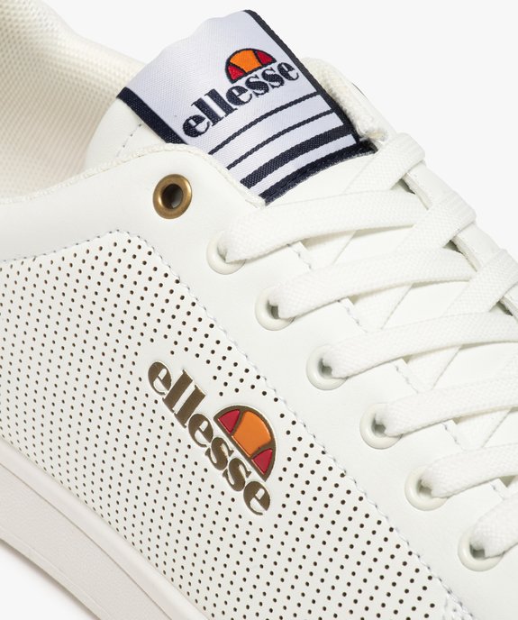 Baskets homme unies à lacets – Ellesse Monaco vue6 - ELLESSE - GEMO