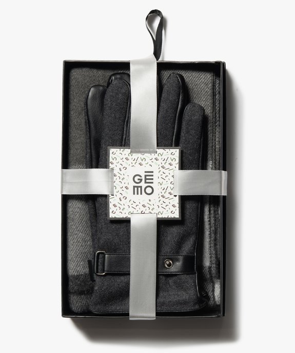 Ensemble homme 2 pièces dans boite cadeau vue2 - GEMO (ACCESS) - GEMO