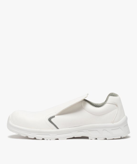Chaussures de sécurité homme sabots – Obak Dallas vue3 - OBAK - GEMO