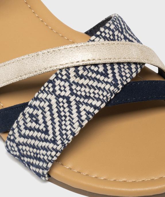 Sandales à brides femme - Valentina Baldano vue6 - VALENTINA BALDA - GEMO